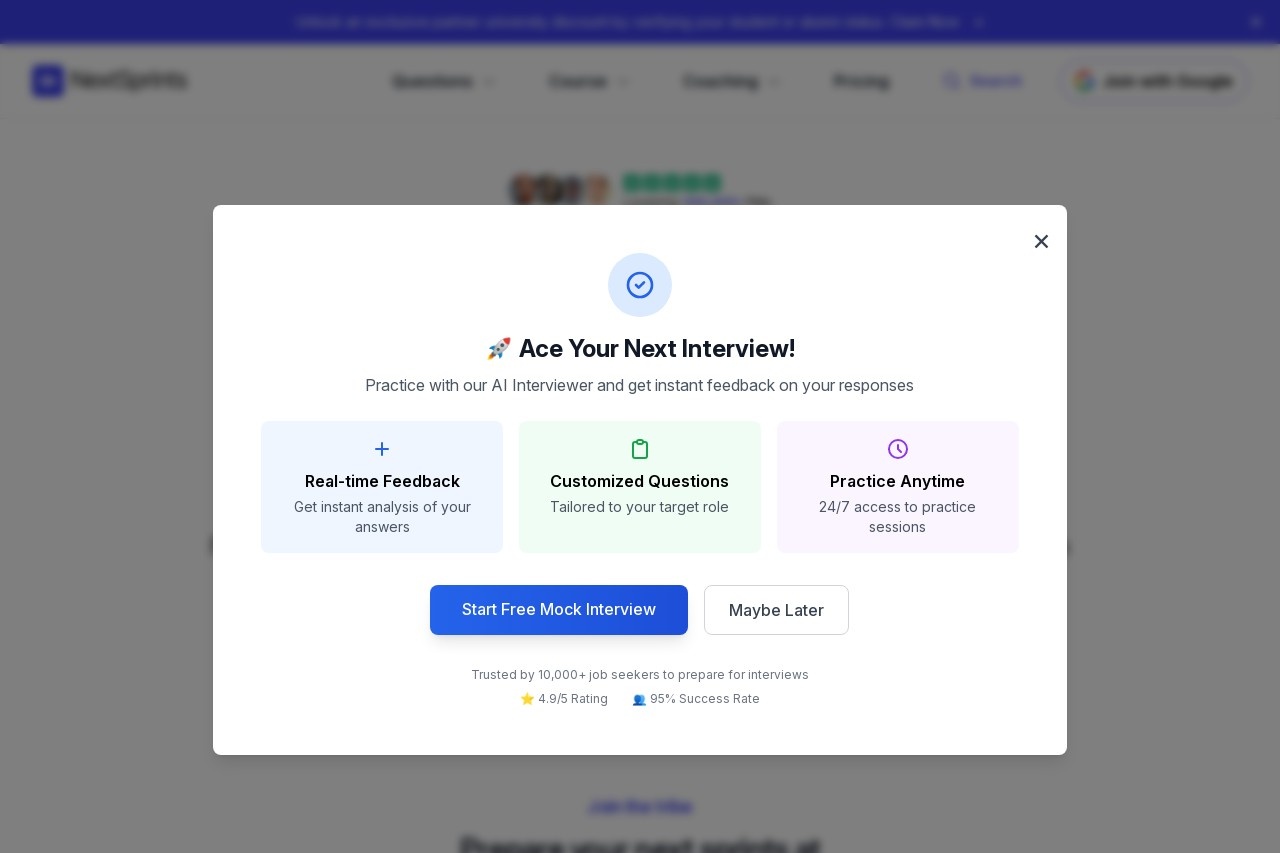 NextSprints