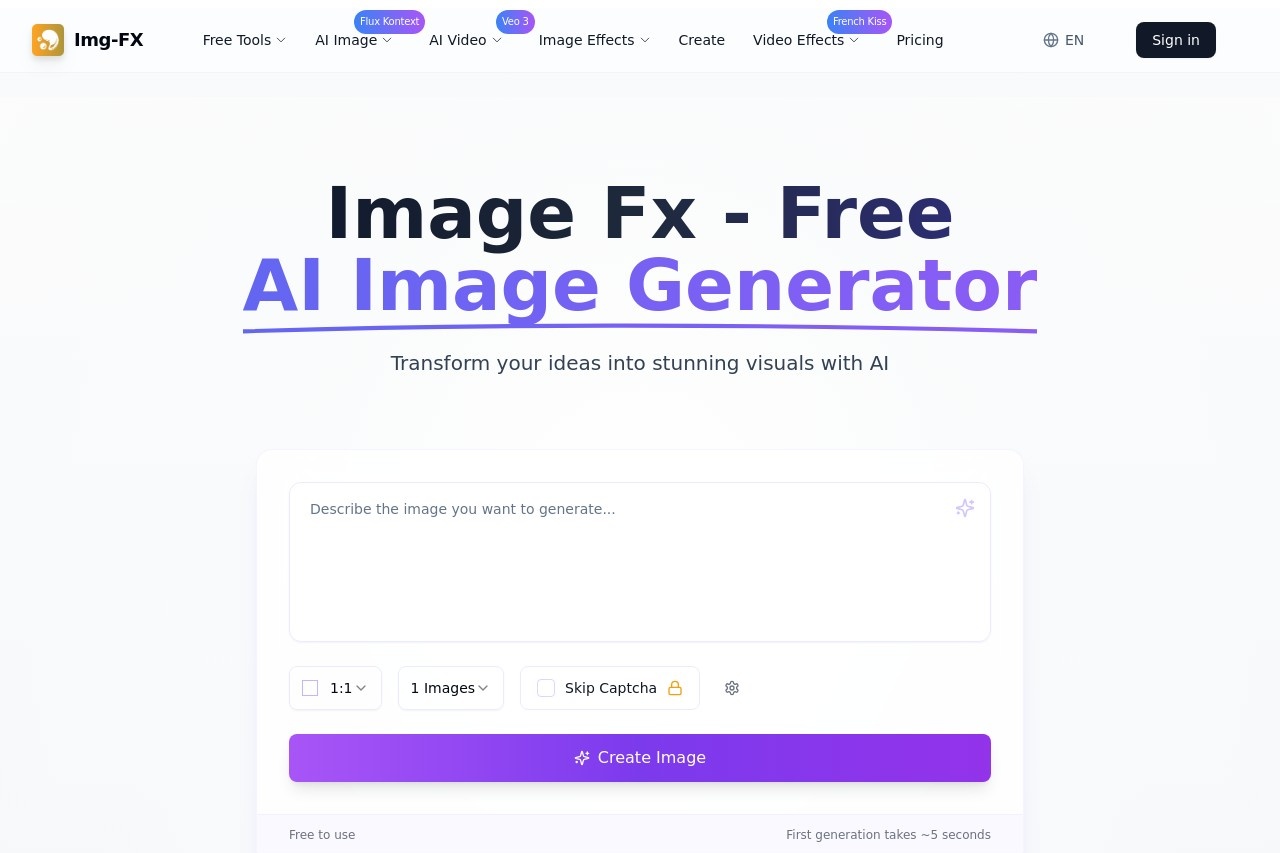 Image Fx