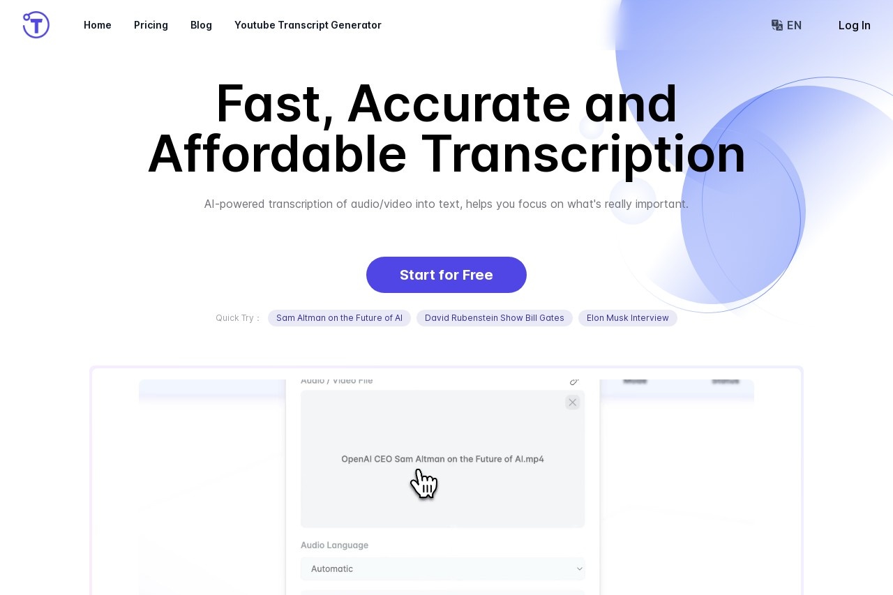 Yescribe.ai