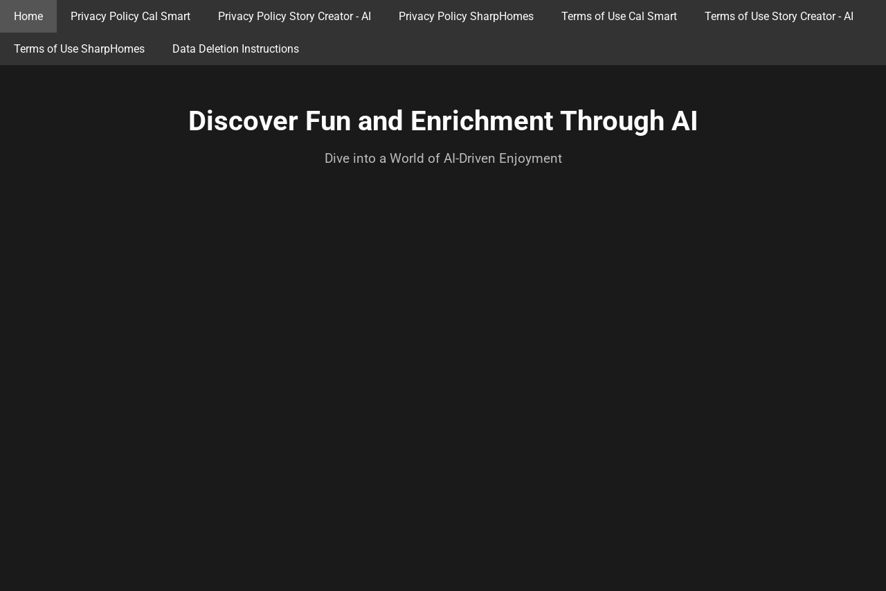 AI Enriches