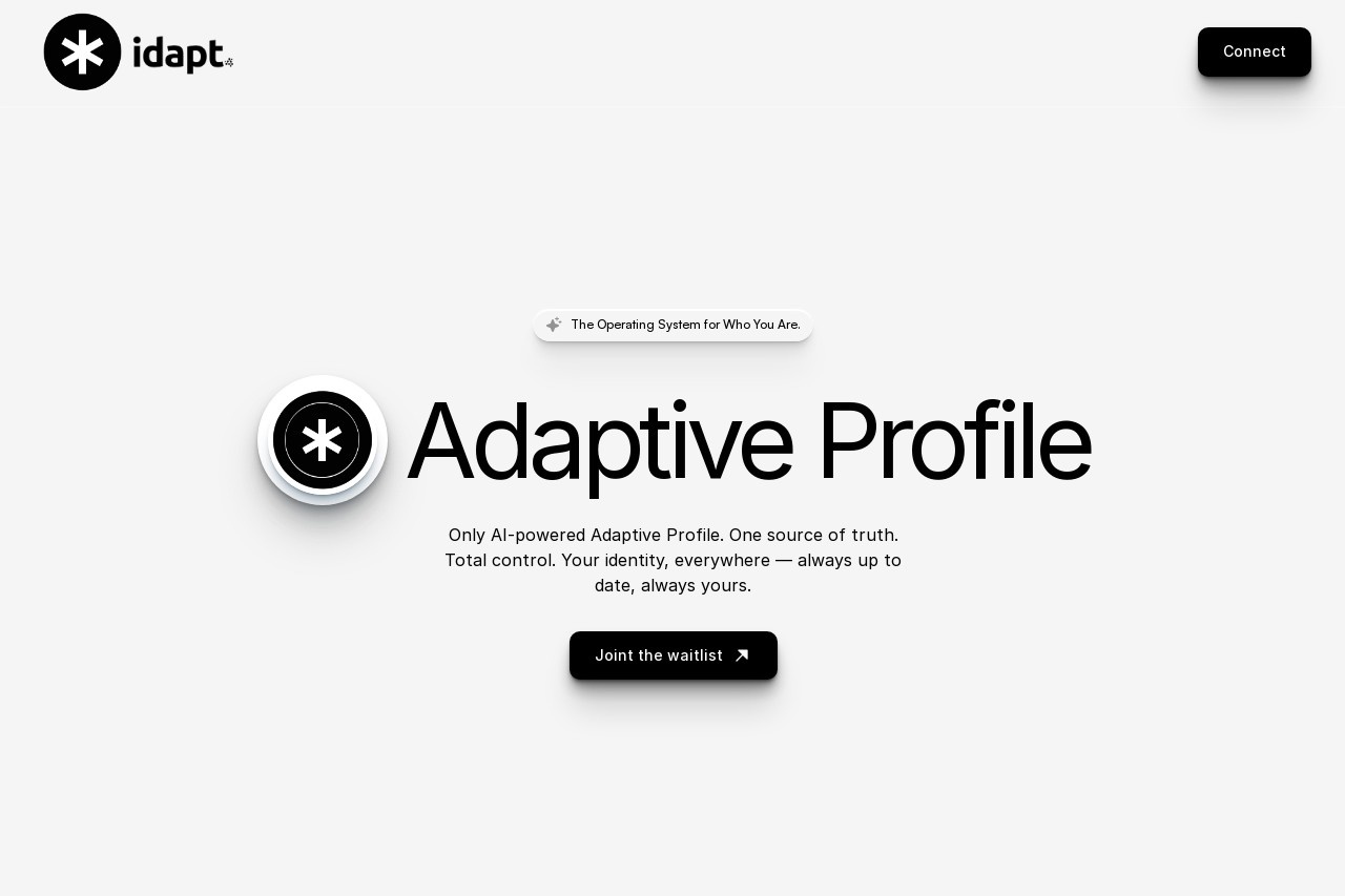 Adaptive Profile