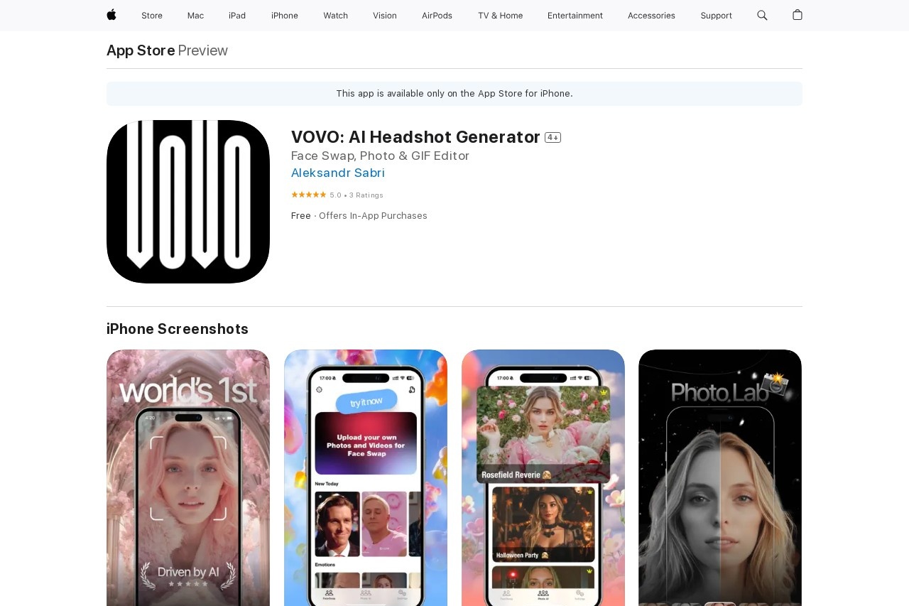 VOVO