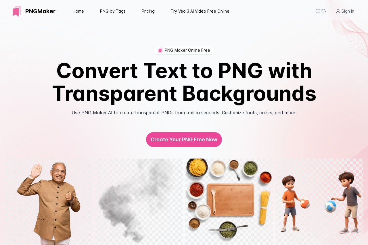 PNG Maker