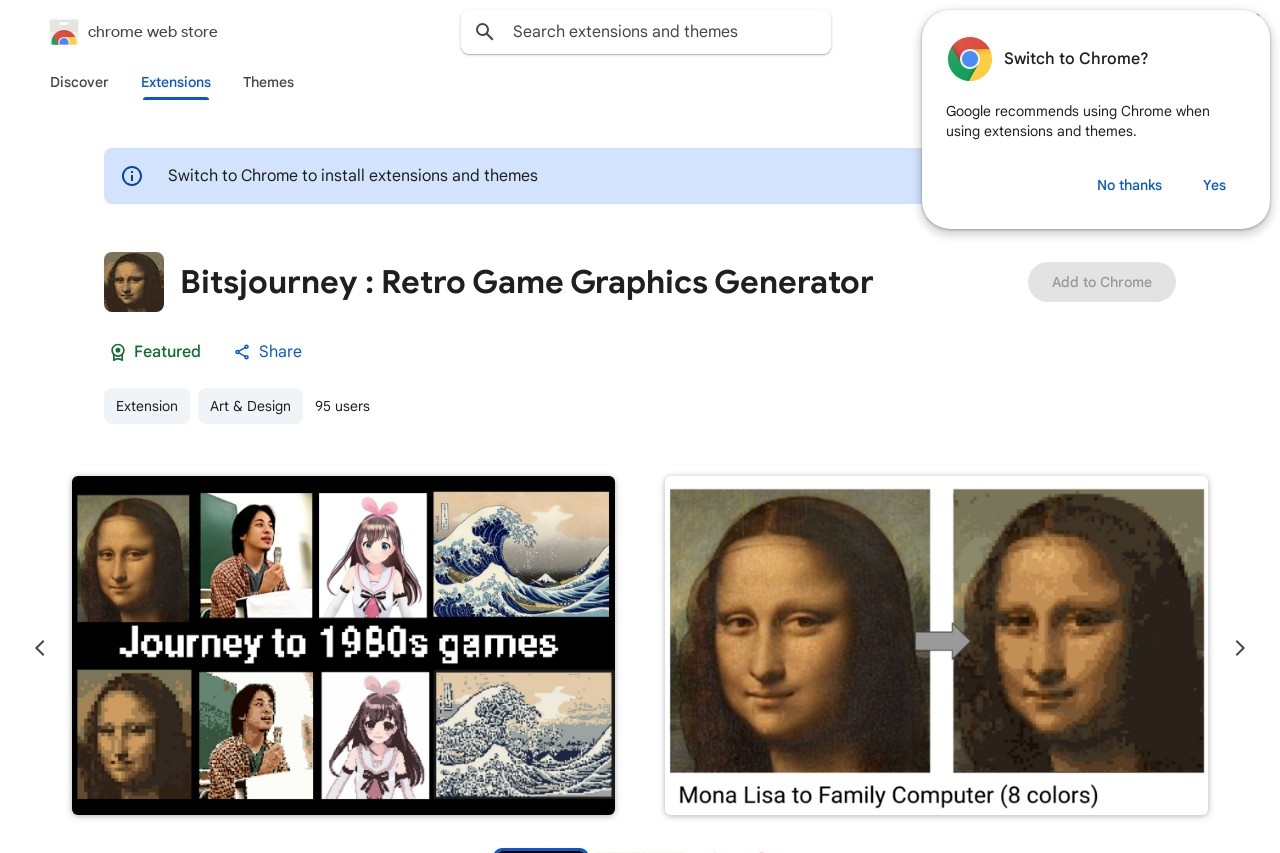 Bitsjourney
