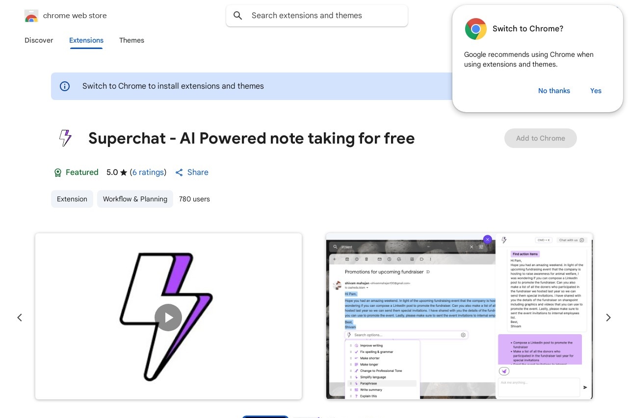 Superchat