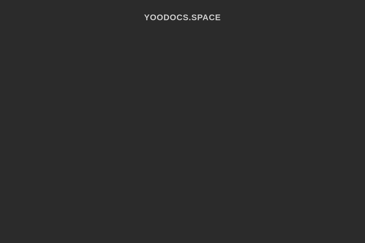 Yoodocs