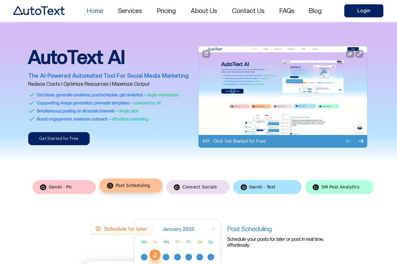 AutoText AI