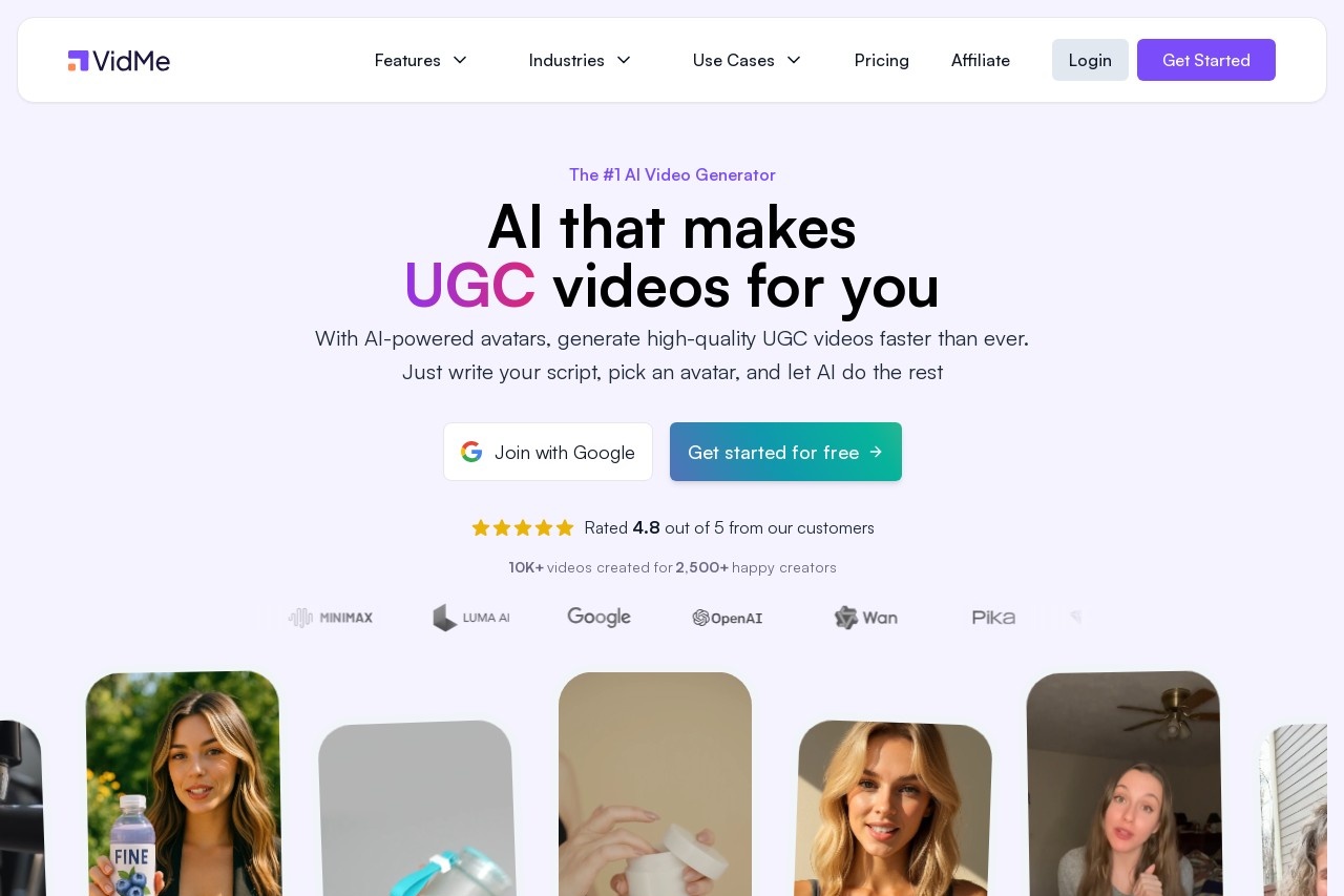 Vidme