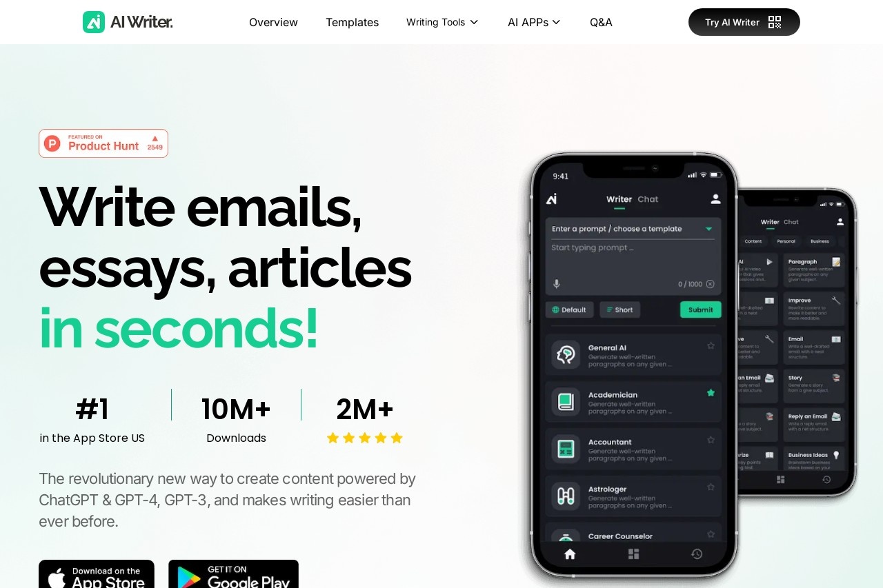 AI Writer