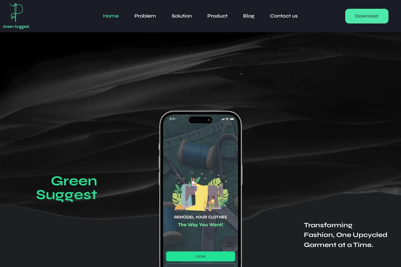 GreenSuggest