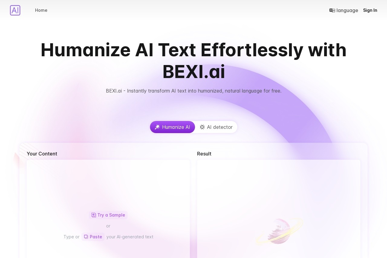 BEXI.ai