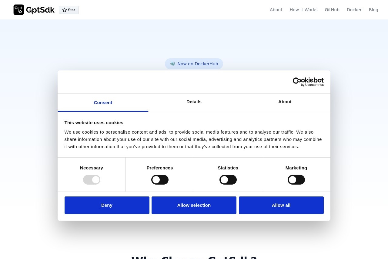 GptSdk
