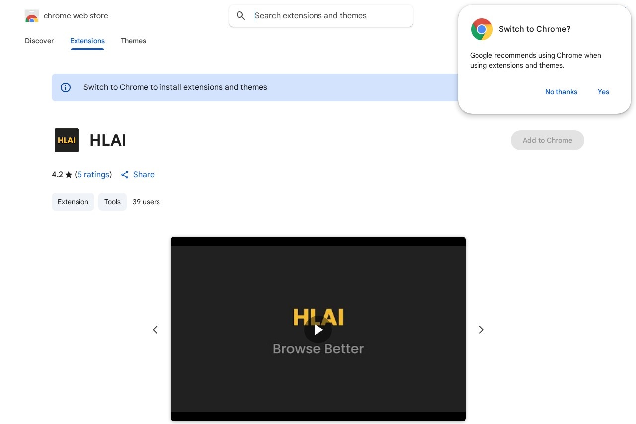 HLAI