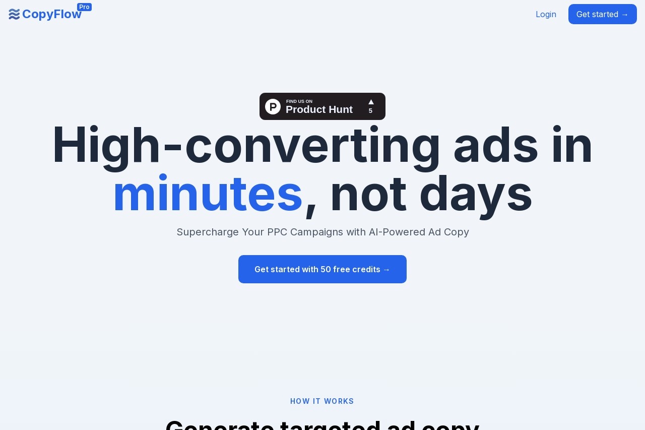 CopyFlow Pro