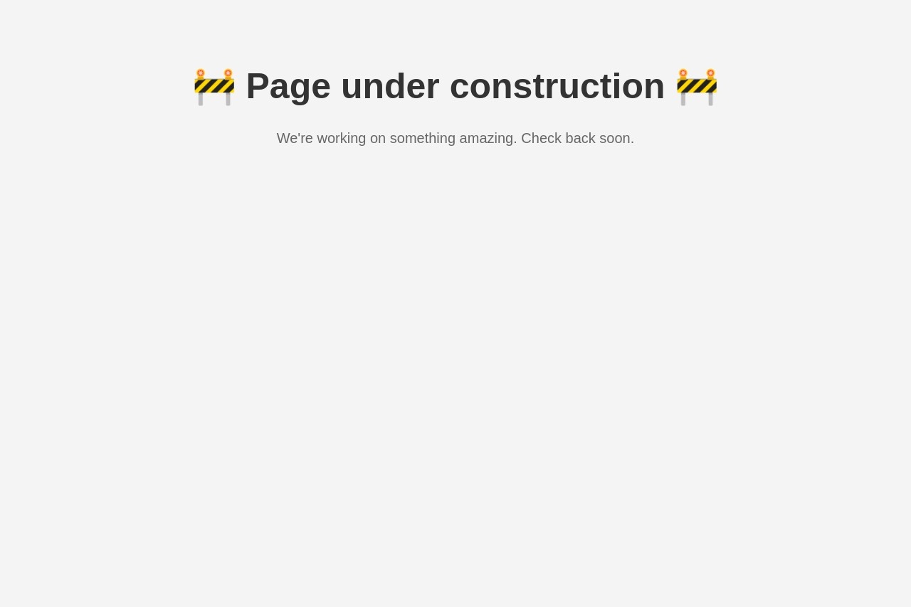 En Construcción
