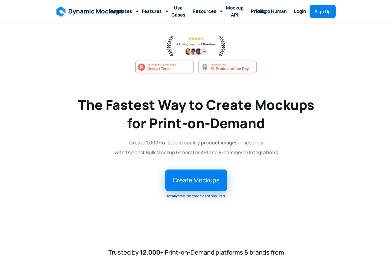 Dynamic Mockups