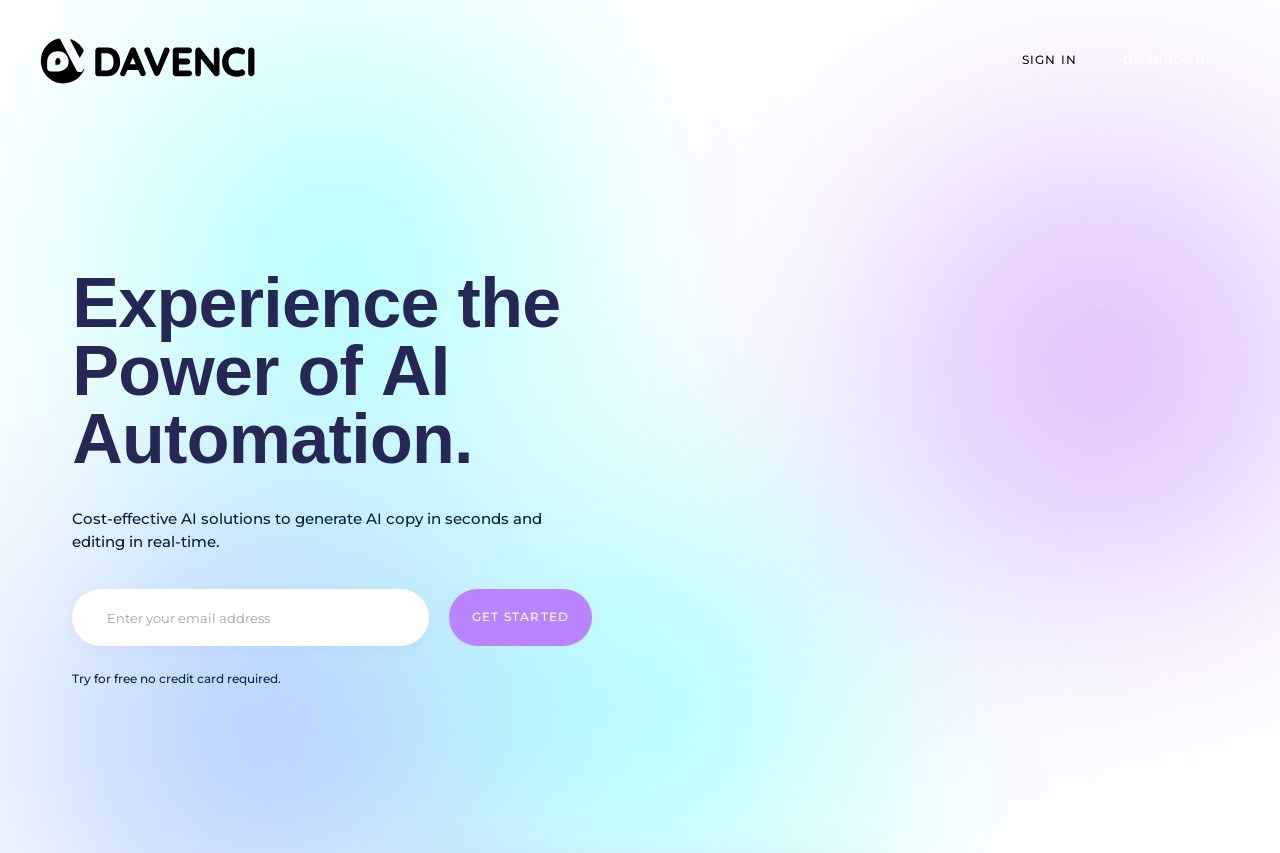 Davenci AI
