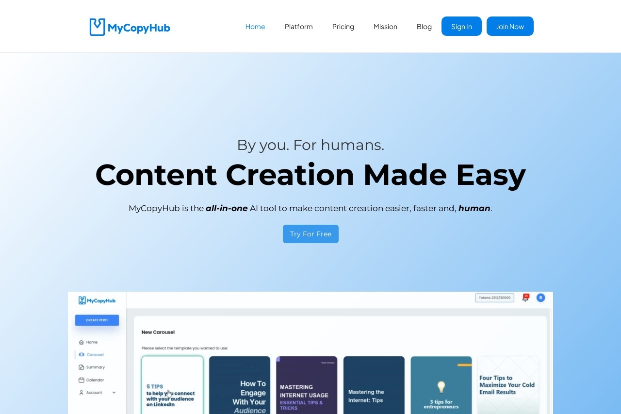 MyCopyHub