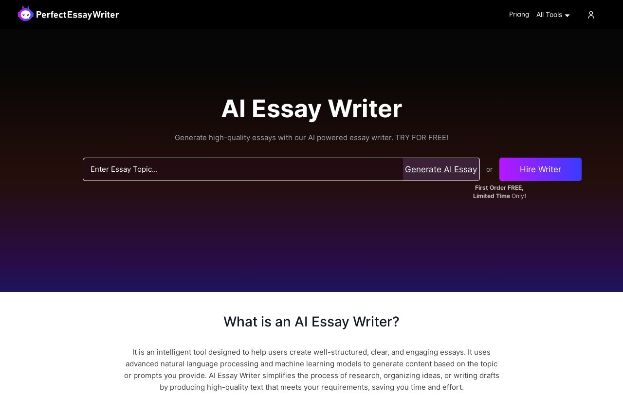 PerfectEssayWriter