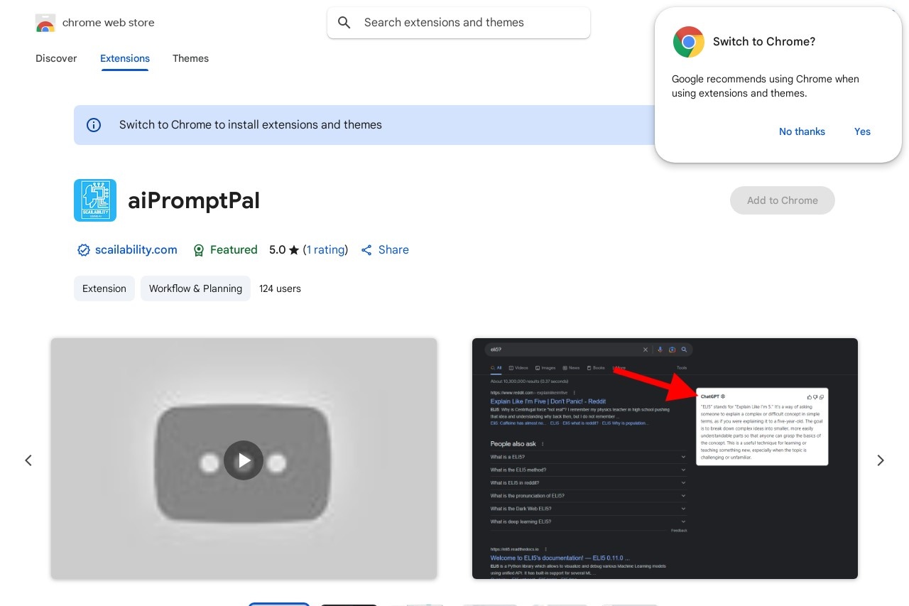 aiPromptPal