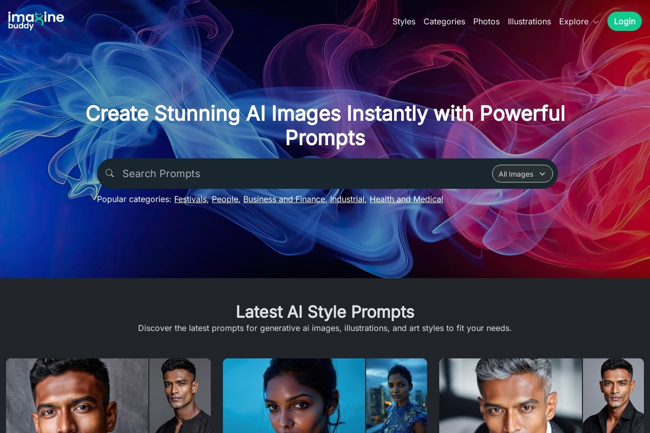 Imaginebuddy