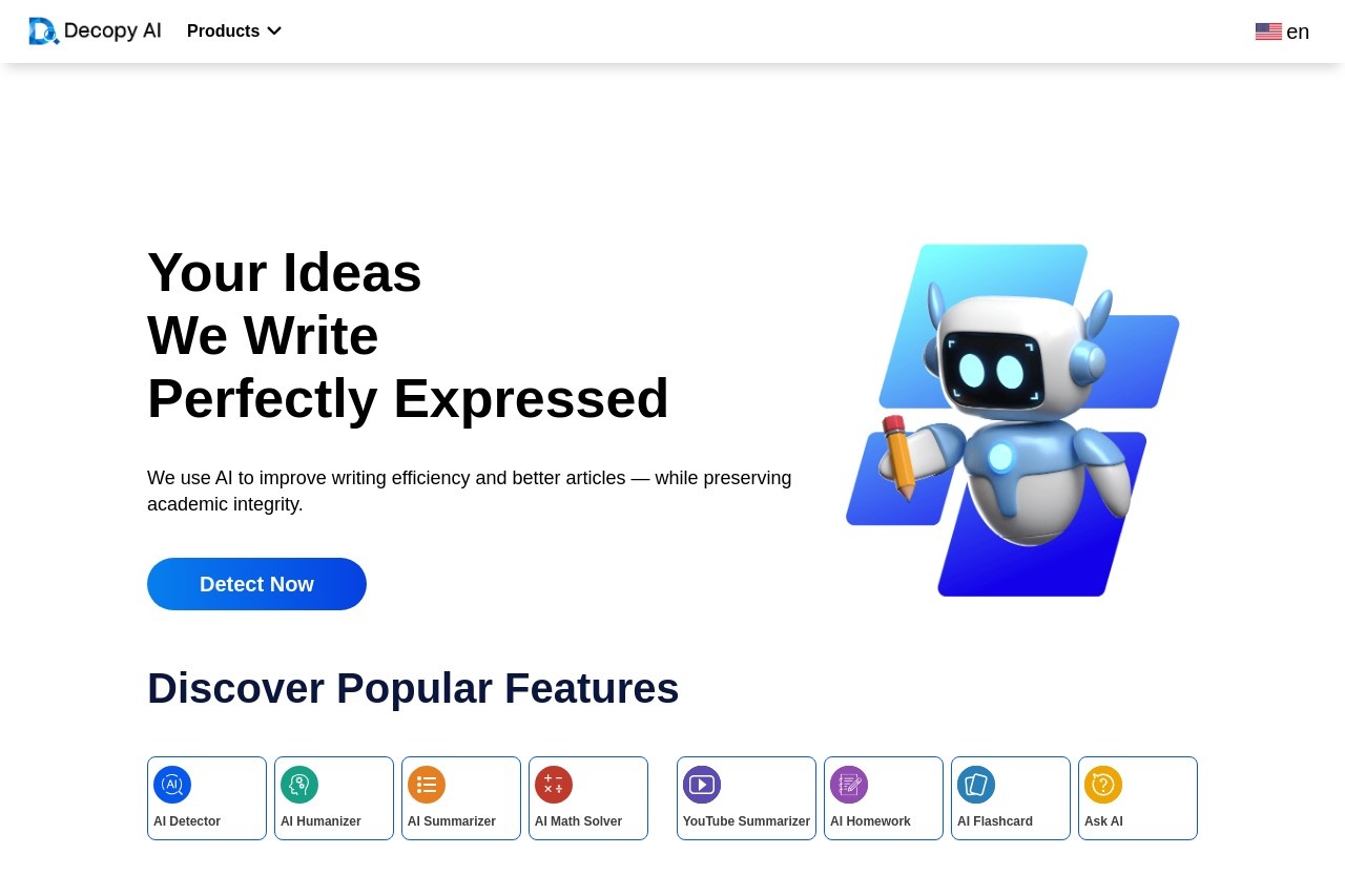 Decopy AI