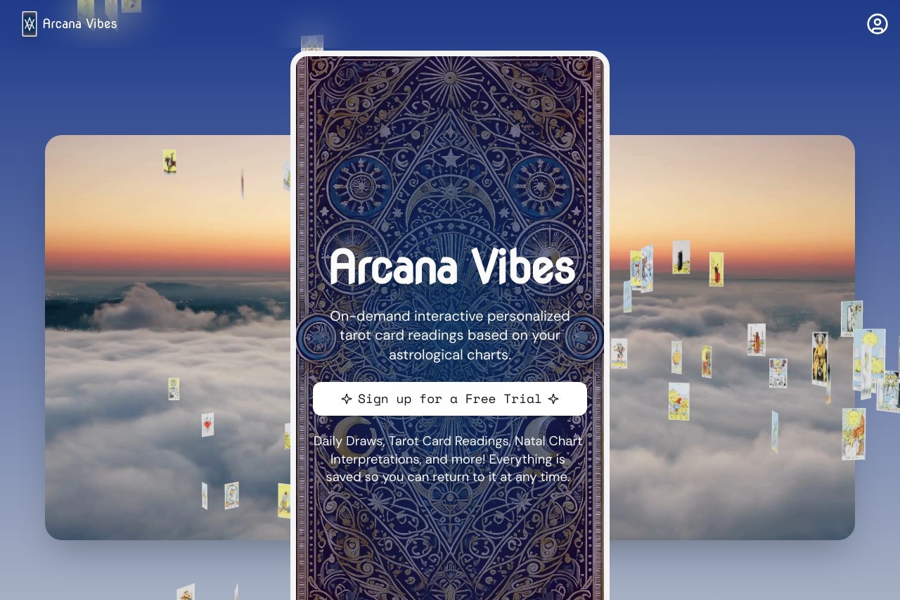 Arcana Vibes