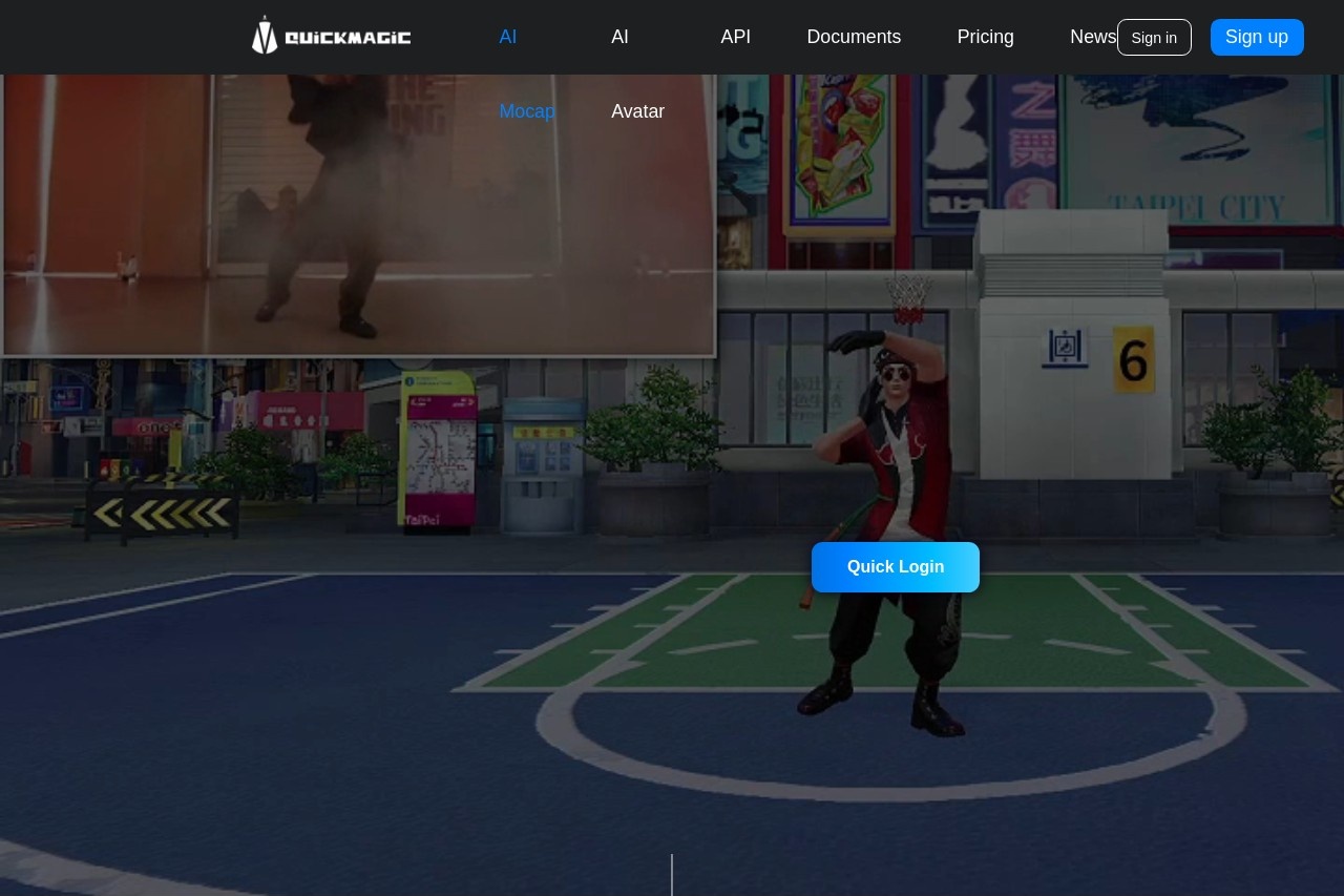 QuickMagic