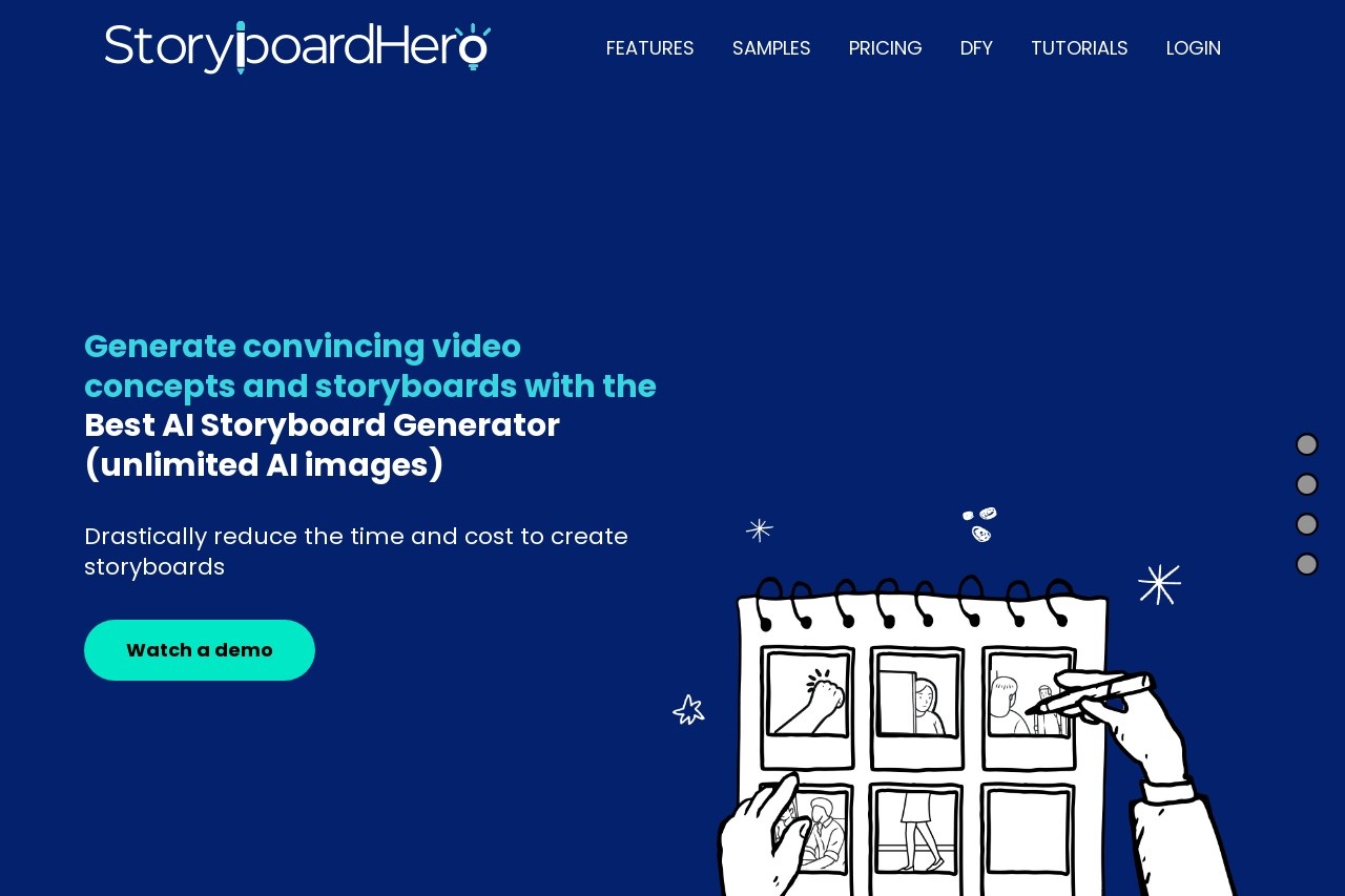 StoryboardHero