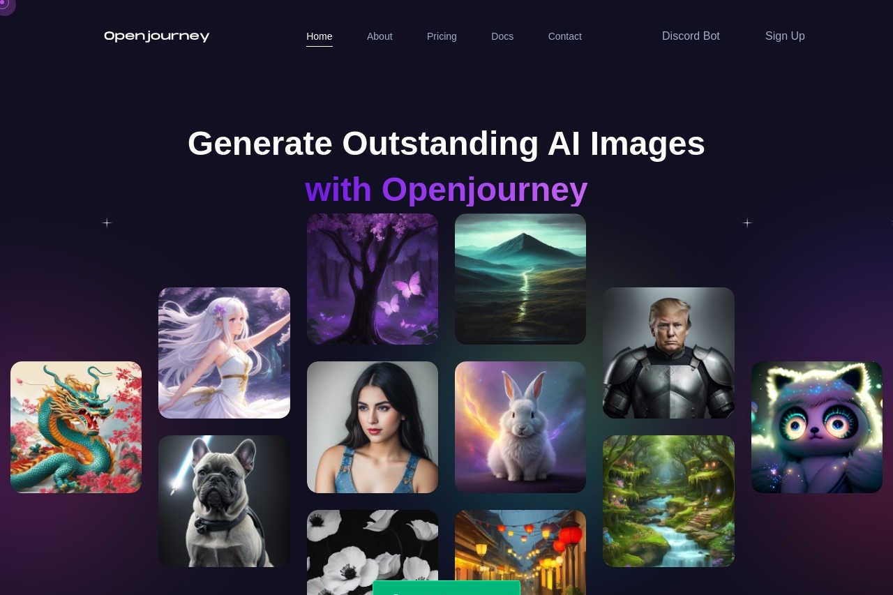 Openjourney