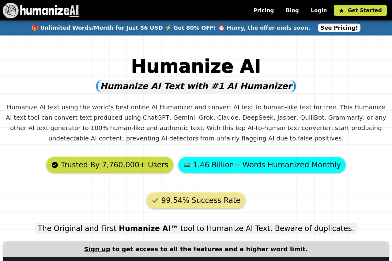 AI Humanizer