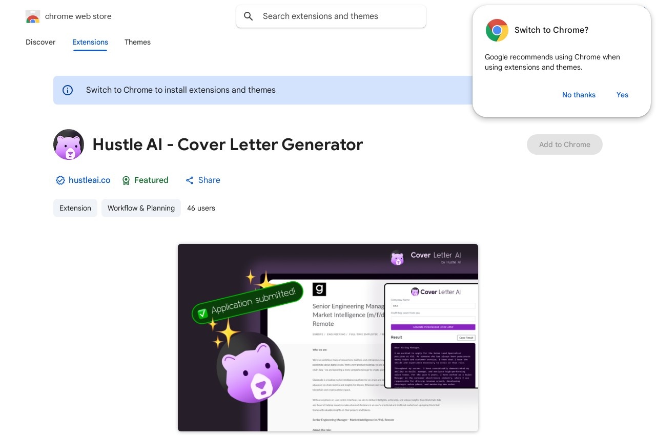 Hustle AI