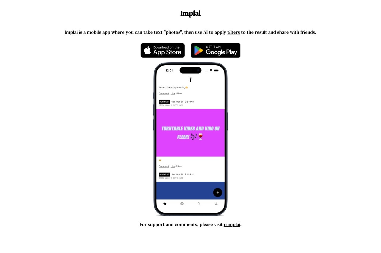 Implai