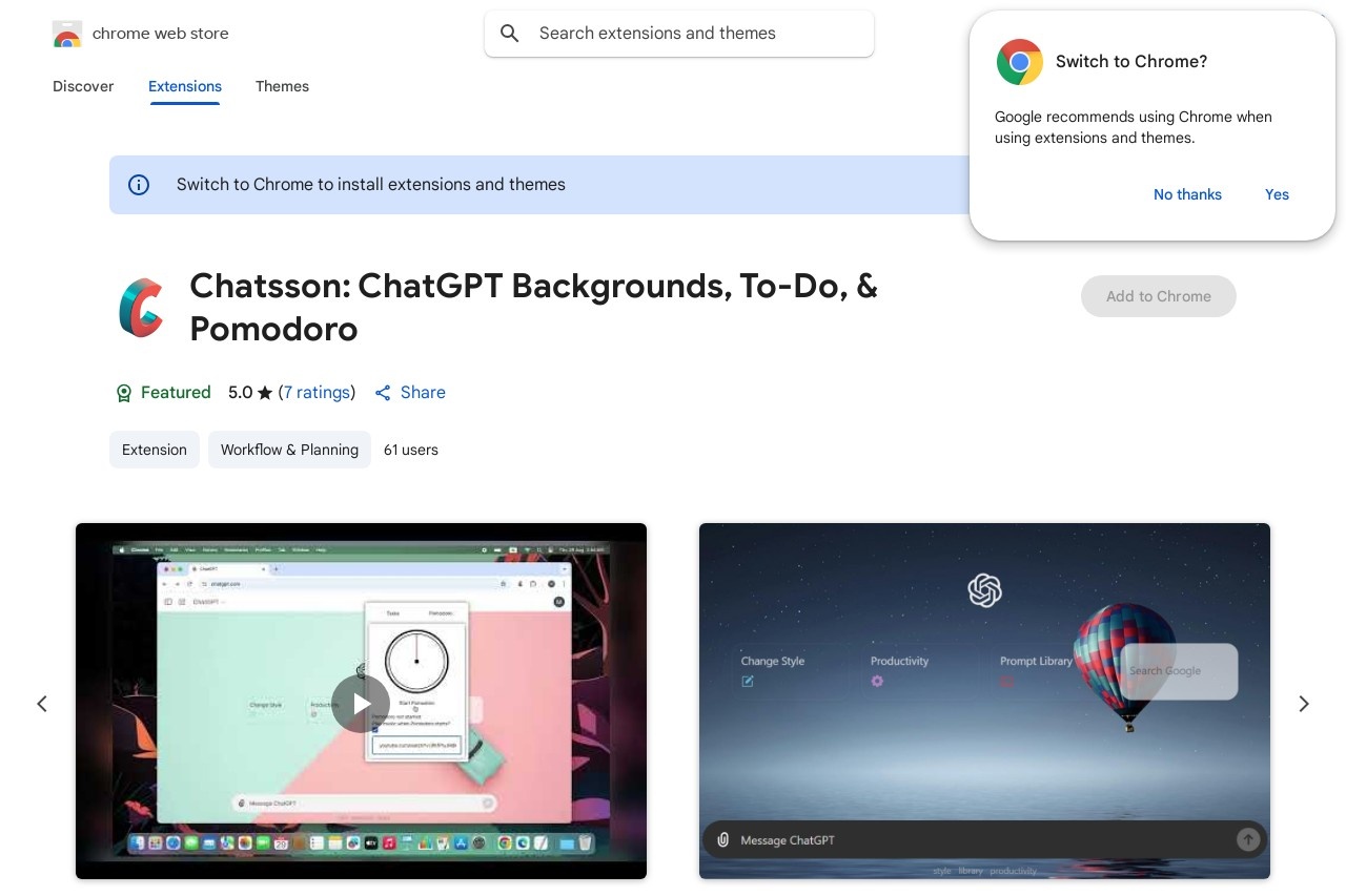 Chatsson