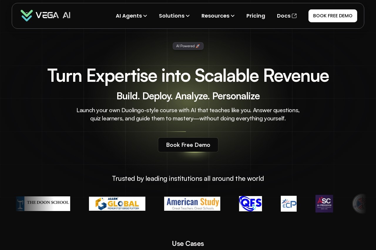 VEGA AI