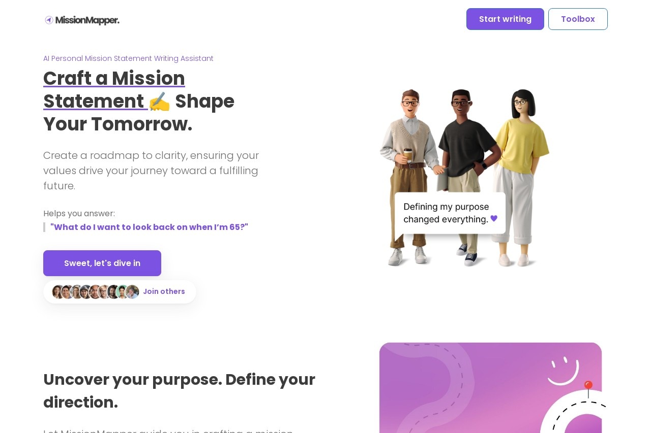 MissionMapper