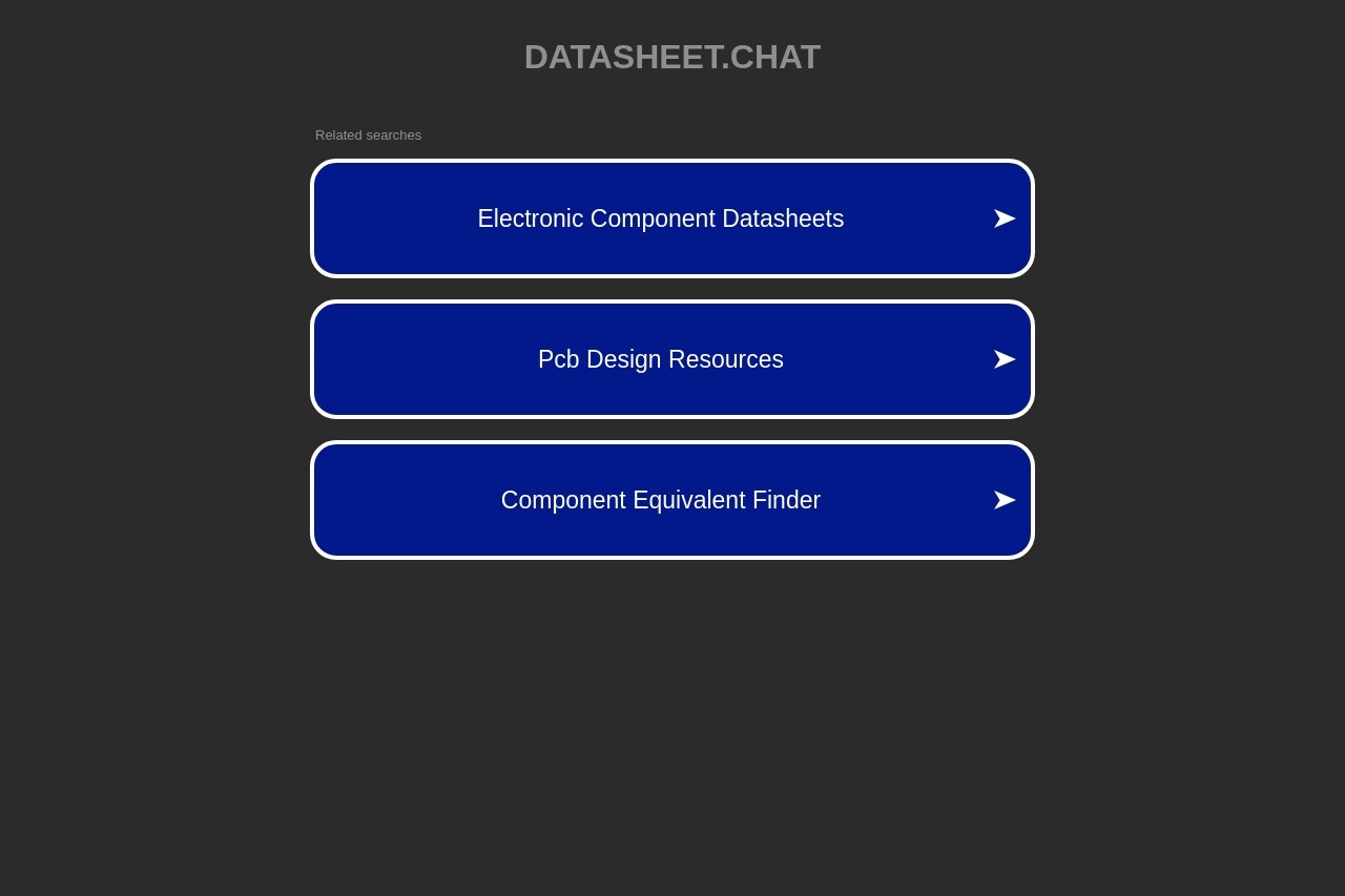 datasheet.chat