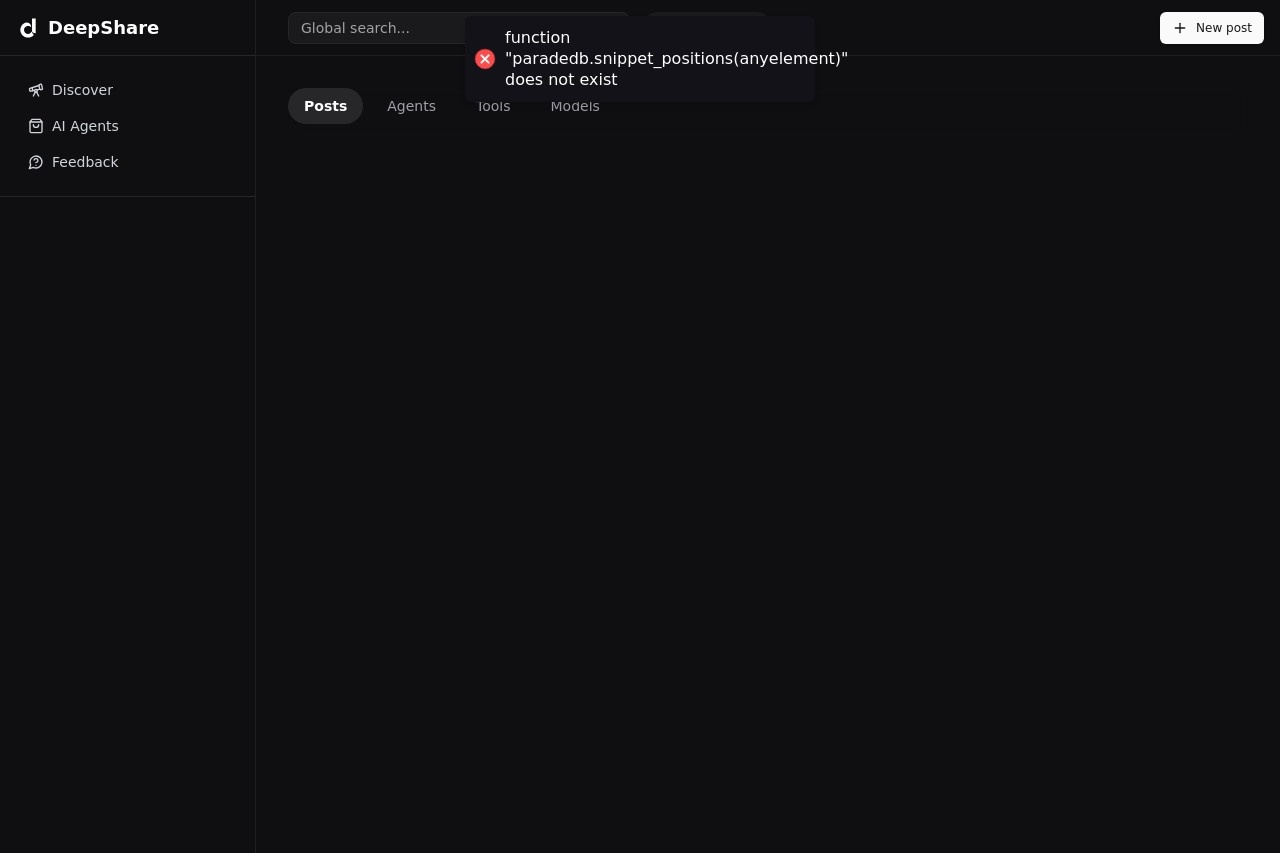 DeepShare