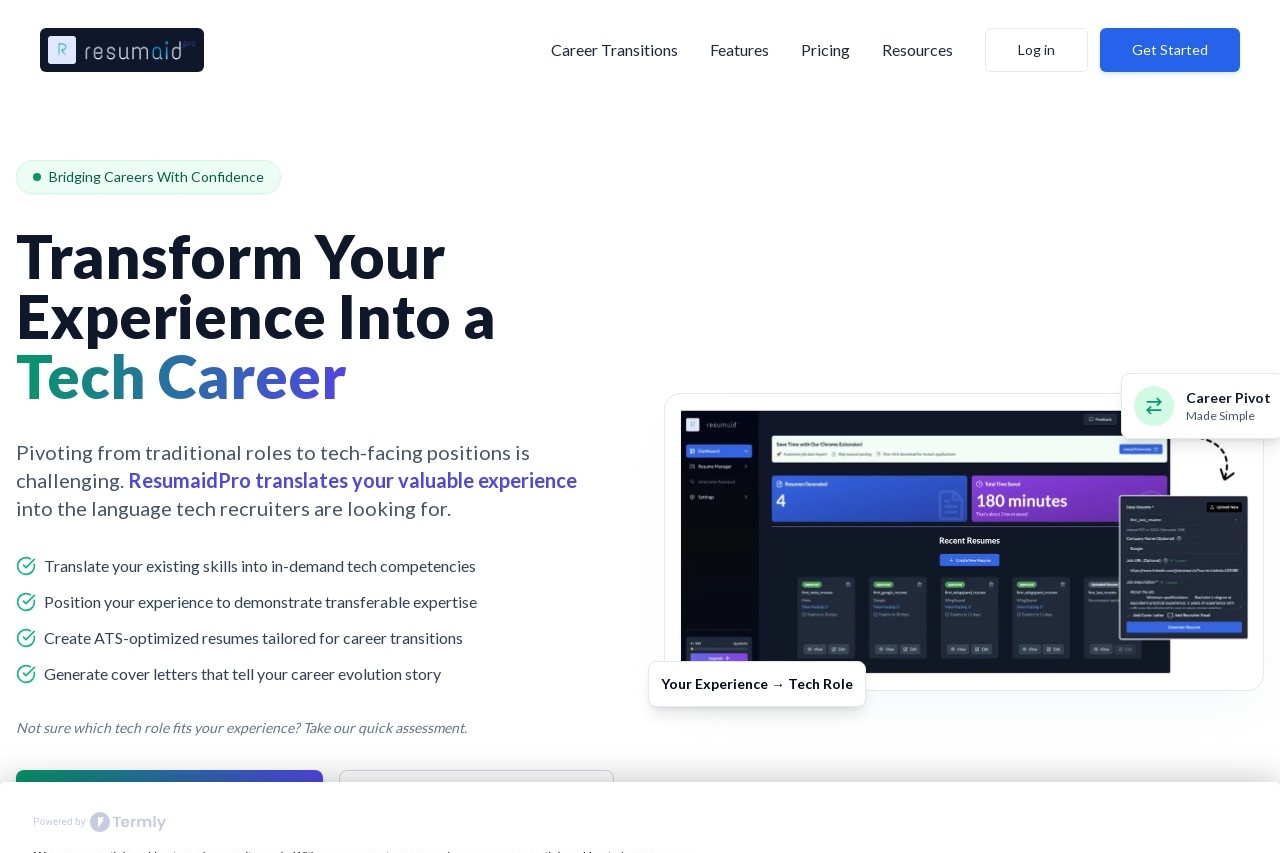 ResumaidPro