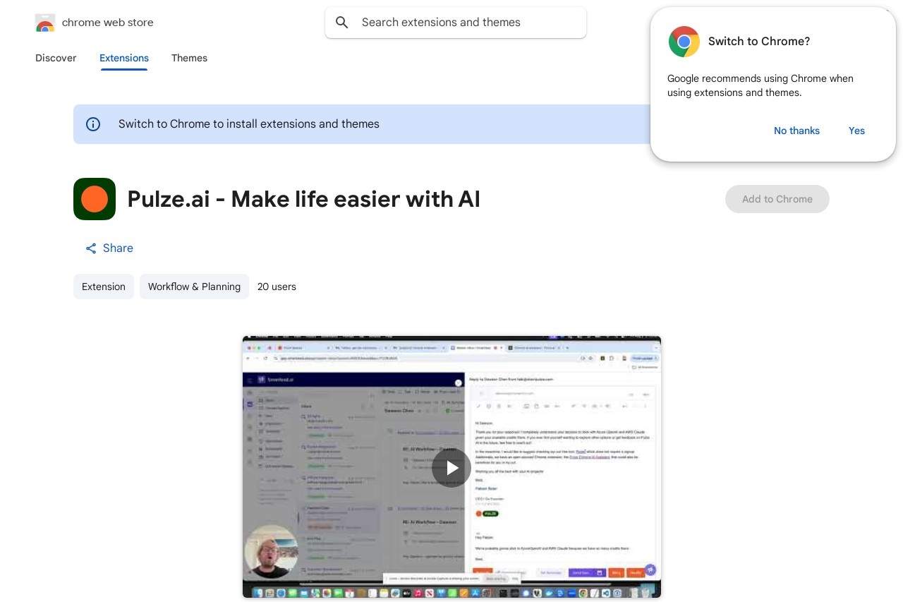 Pulze.ai