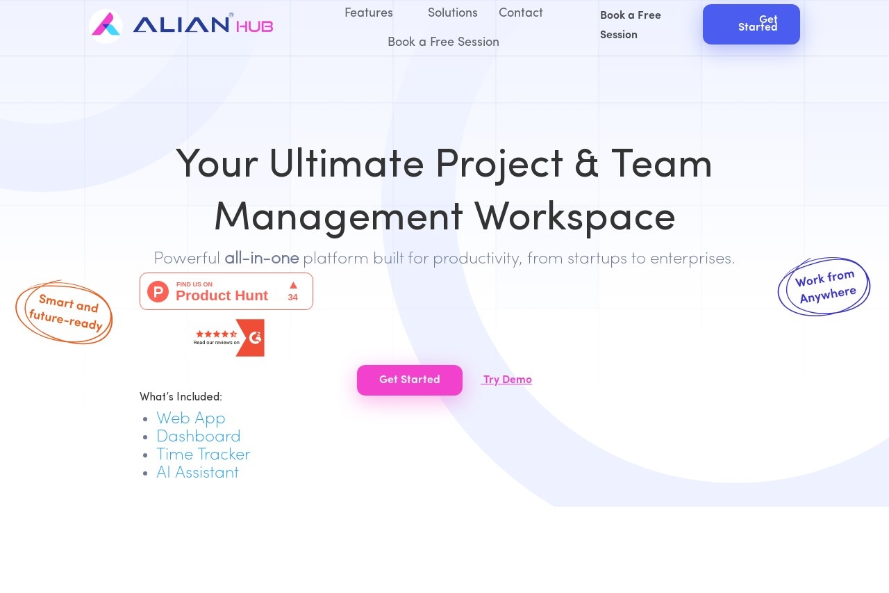Alian Hub