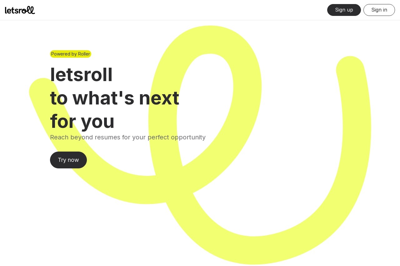 letsroll.ai