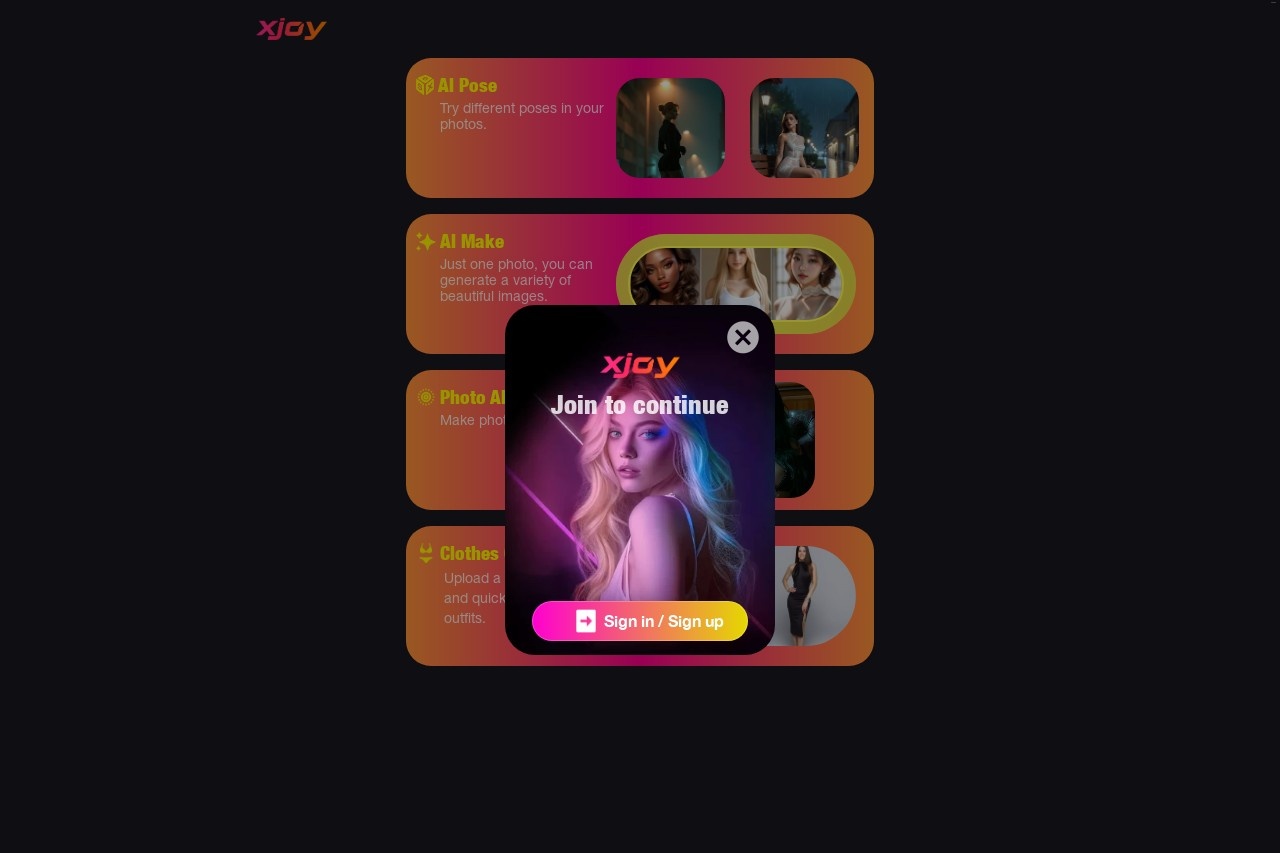 XJoy AI