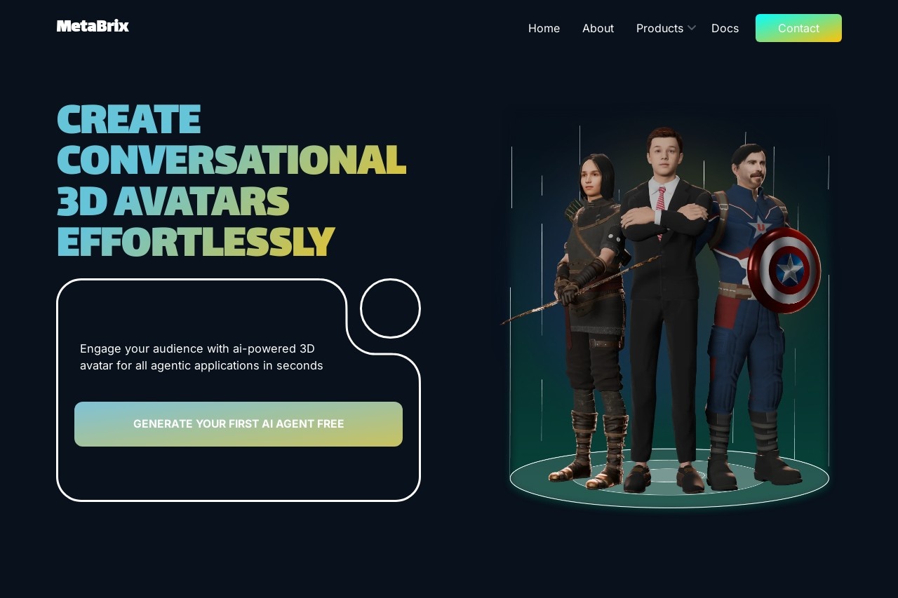 MetaBrix