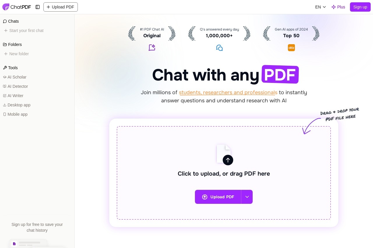 ChatPDF