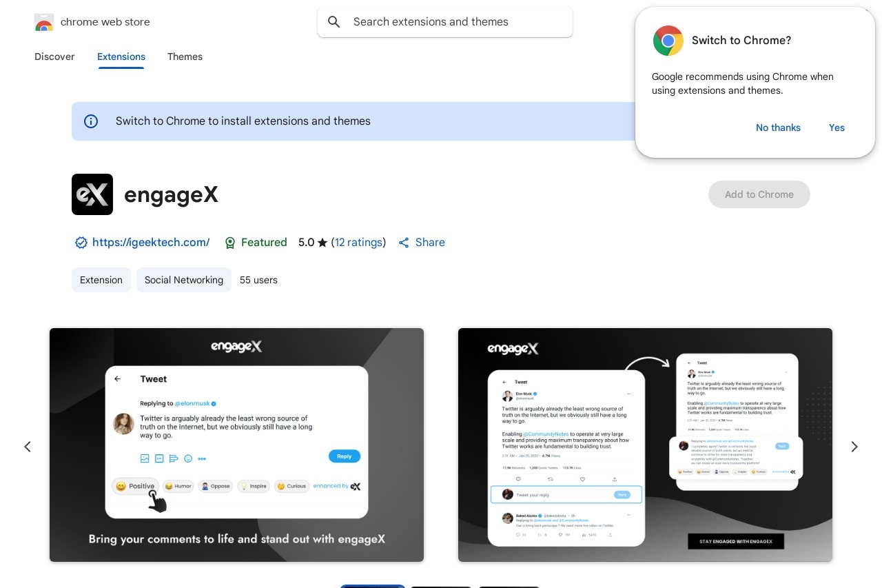 engageX