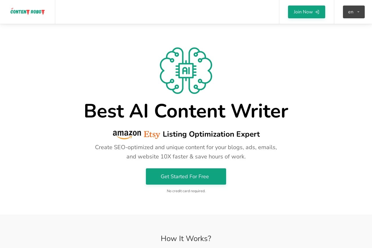 Content Robot