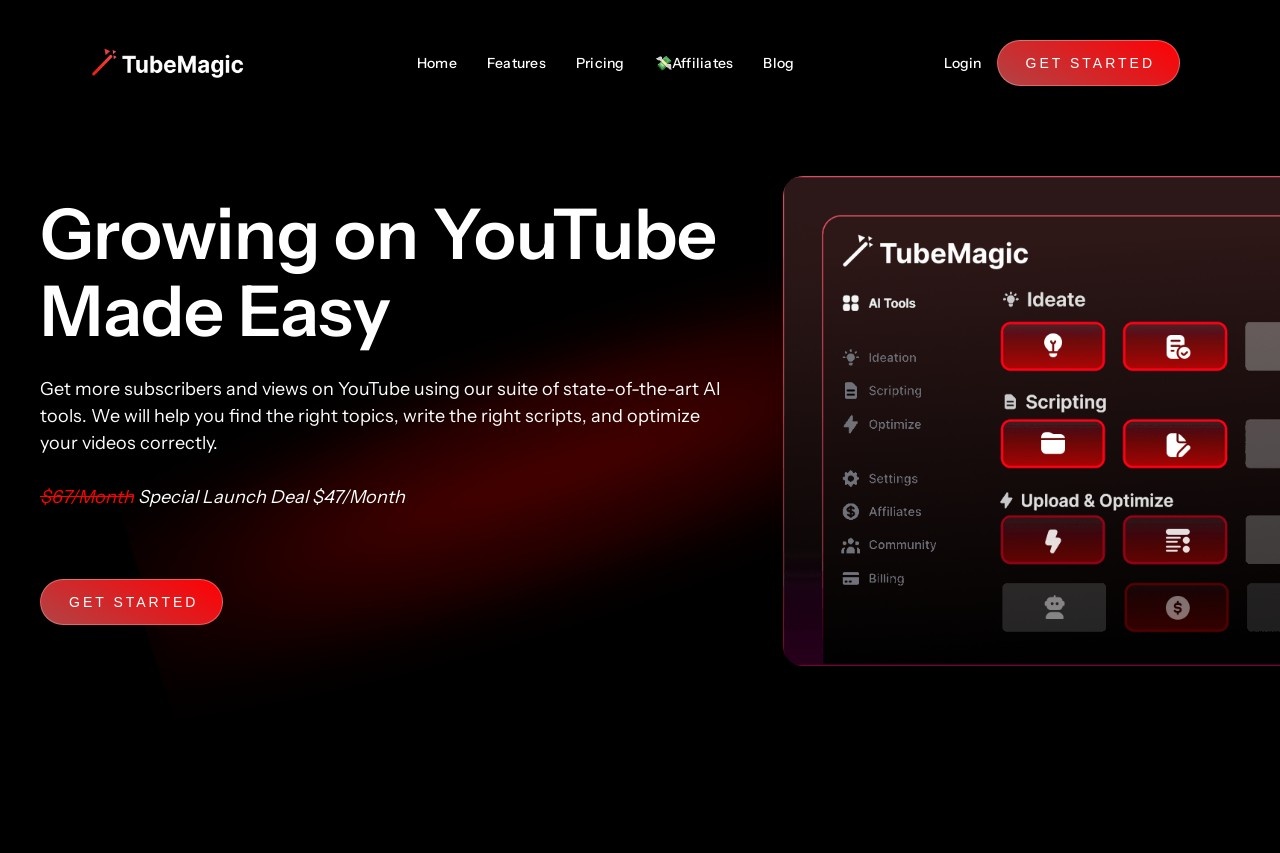 TubeMagic