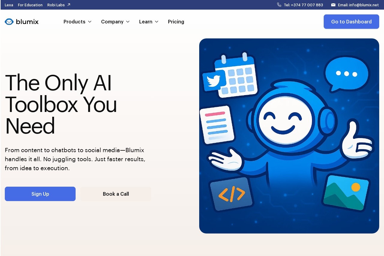 Blumix