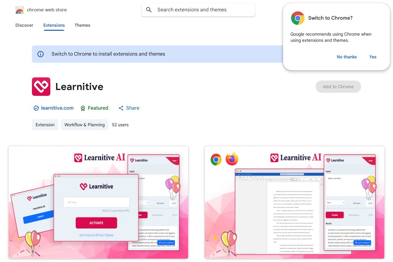 Learnitive